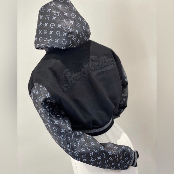 Louis Vuitton Varsity Jacket - Picture 4 of 4